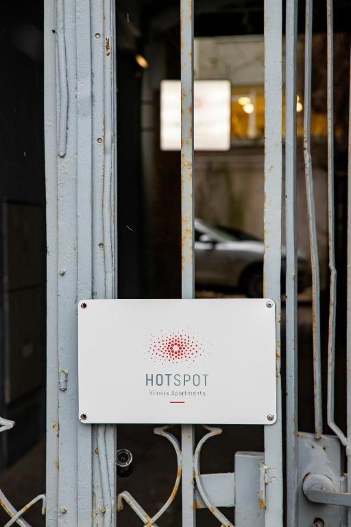 Hot Spot Vilnius Apartments! Exteriör bild