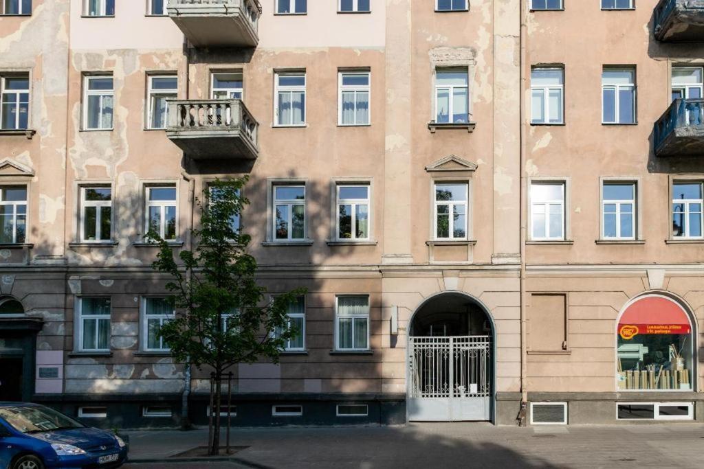 Hot Spot Vilnius Apartments! Exteriör bild